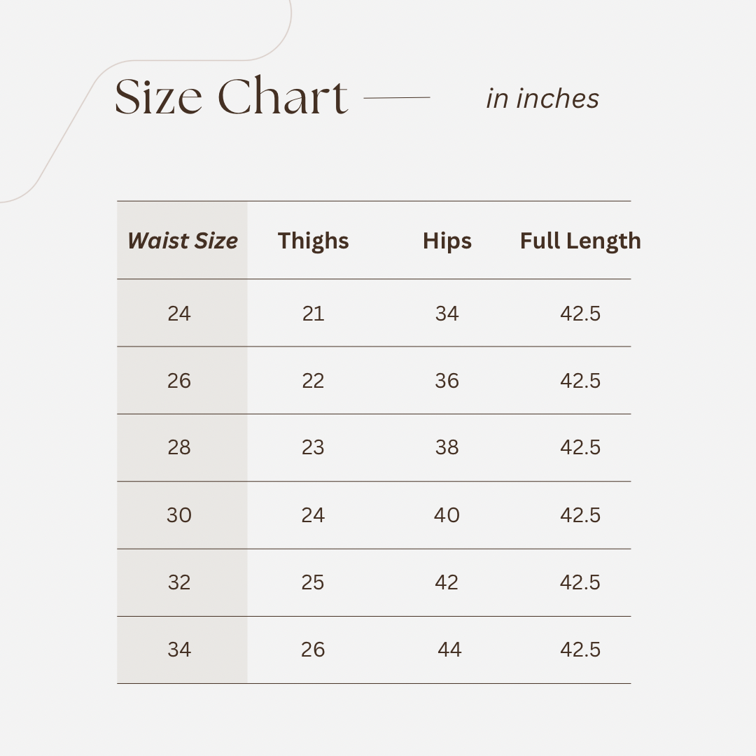 White Double Hook Trousers
