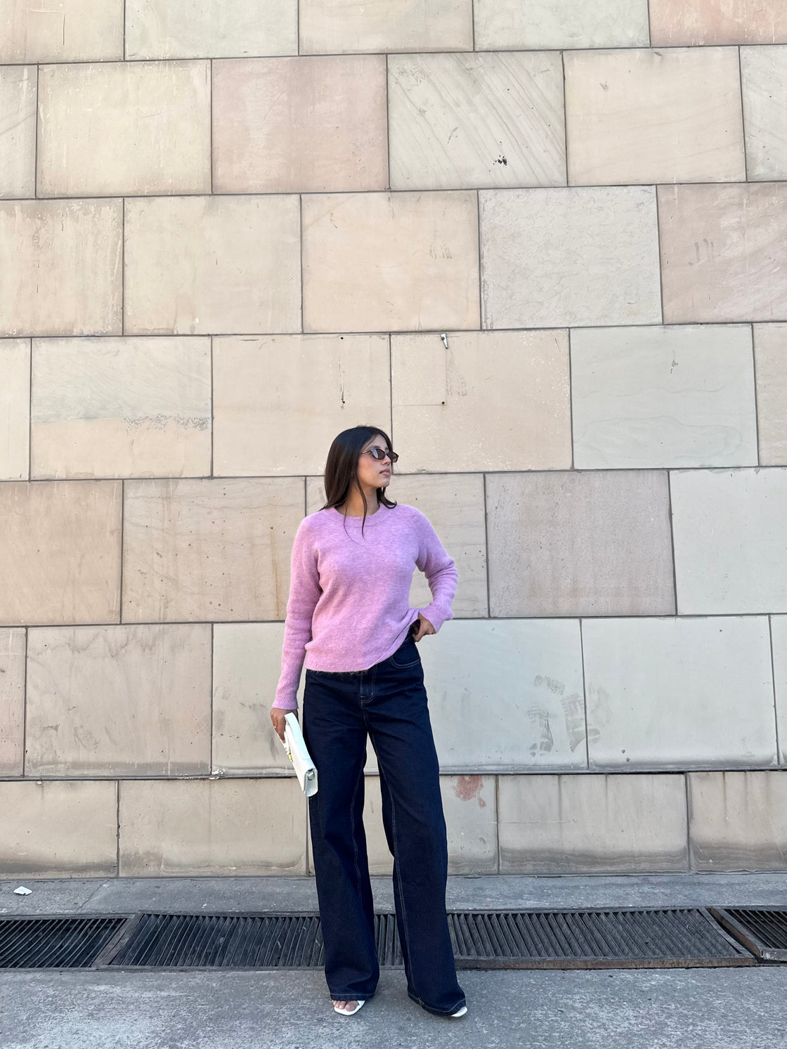 Nightfall Blue Straight Denim