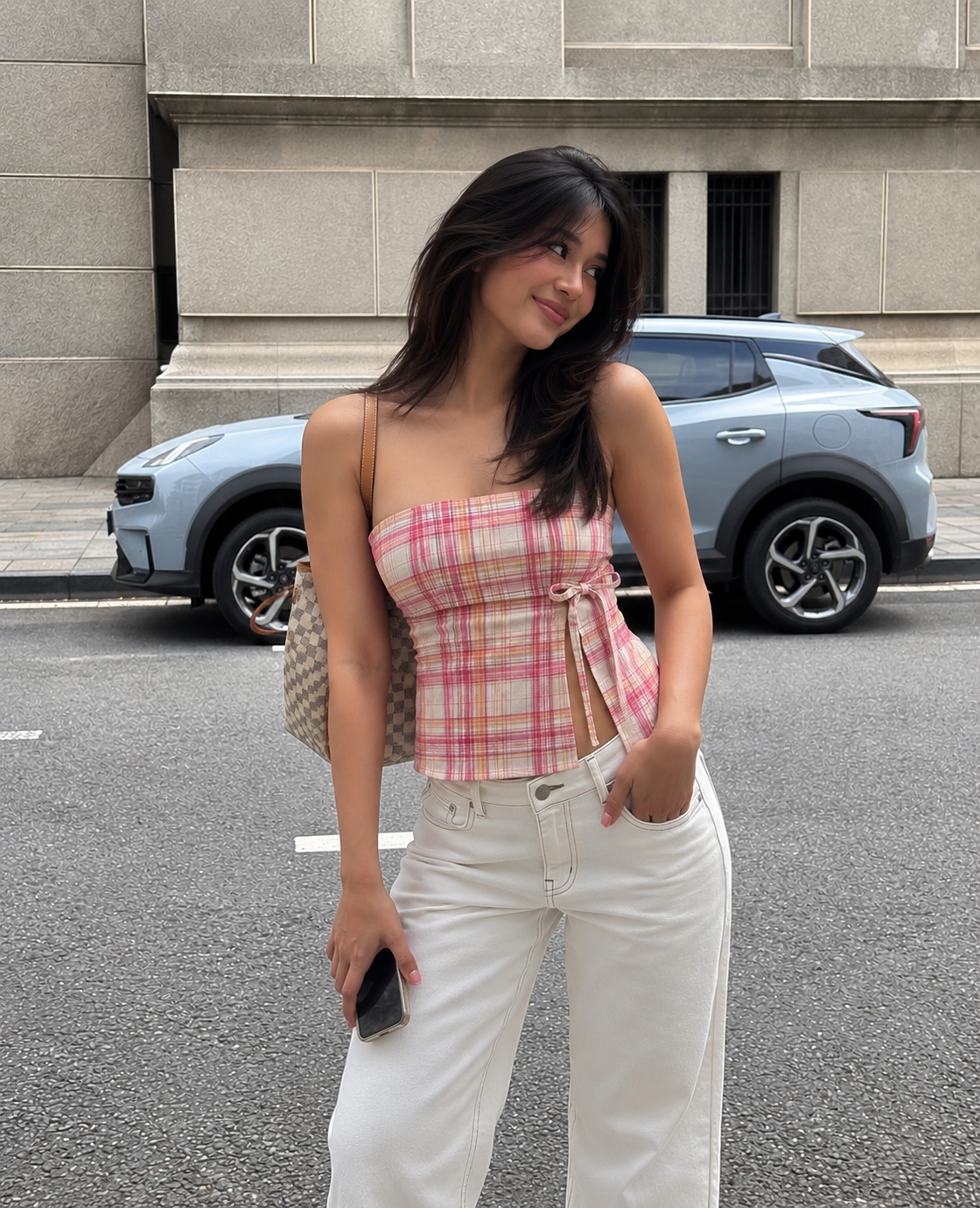 Pretty in pink Top