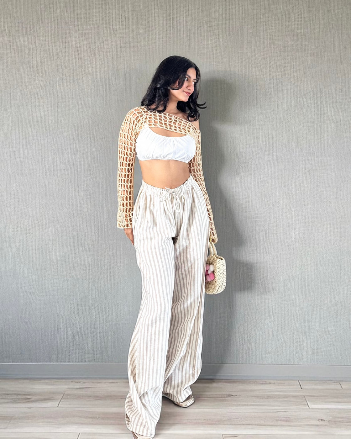 Salt & Sand Linen Pants