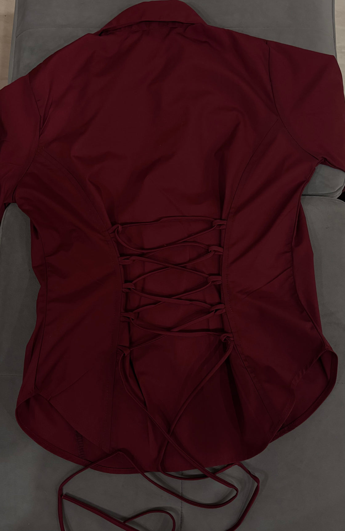 Cinched IT Girl Shirt