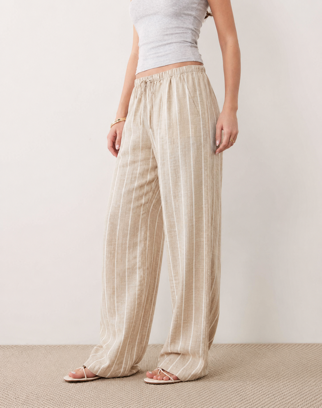 Summer Escape Linen Pants