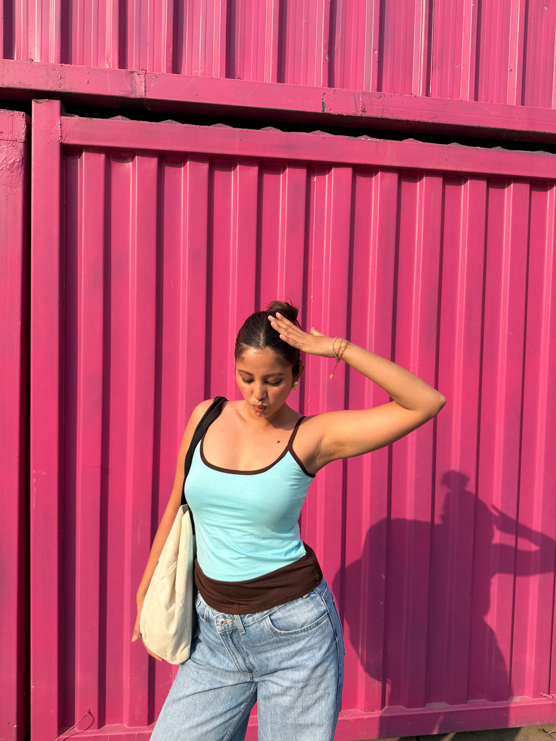 Aqua Rush Tank Top