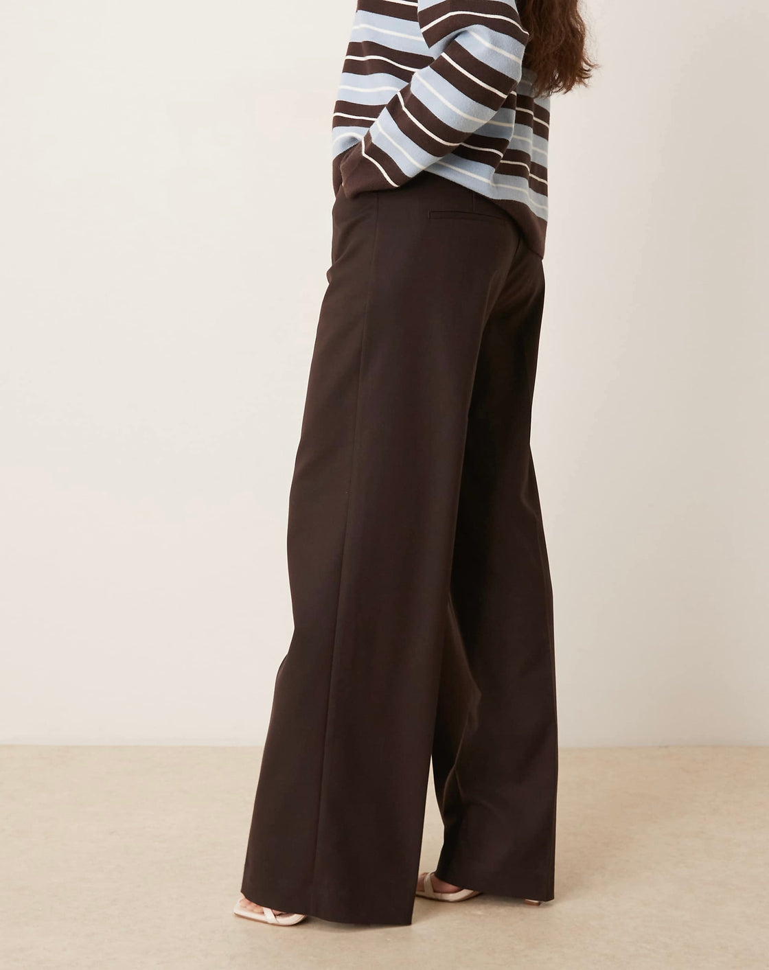 Espresso Double Hook Trousers