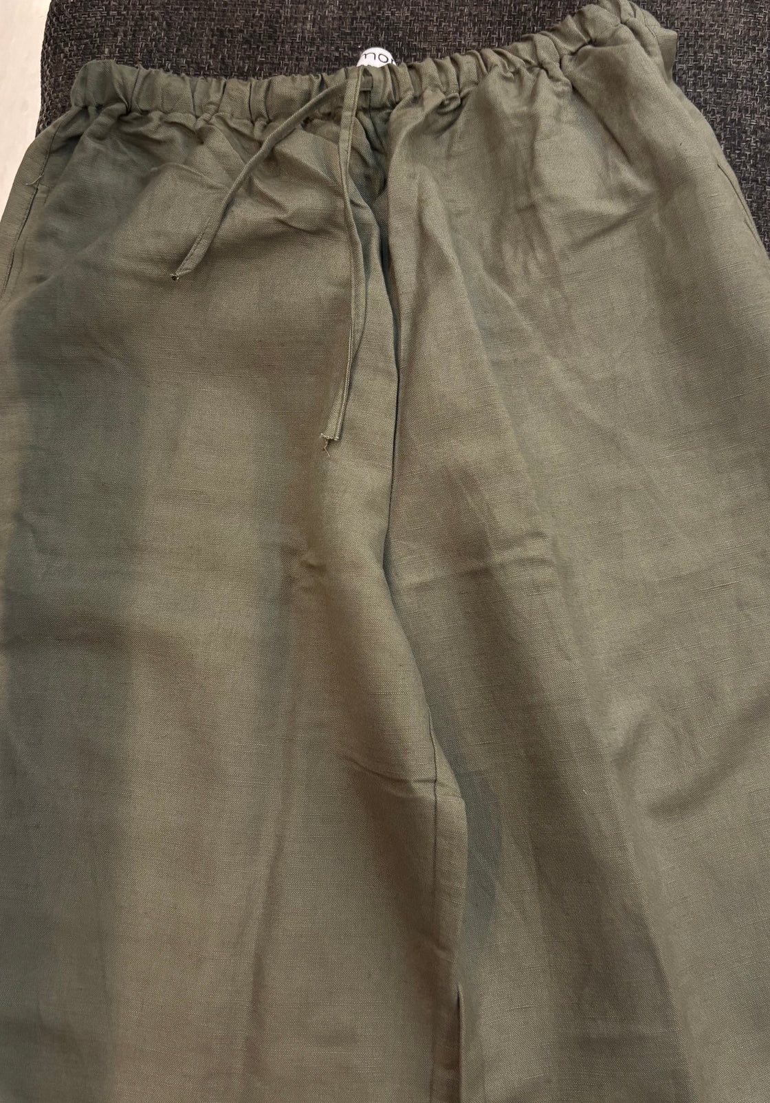 Olive Green Pants