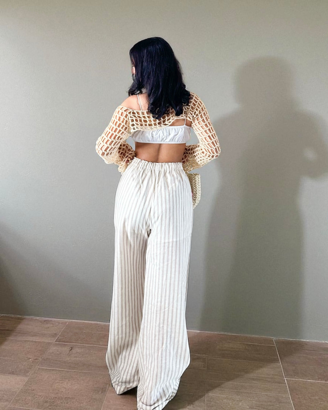 Salt & Sand Linen Pants