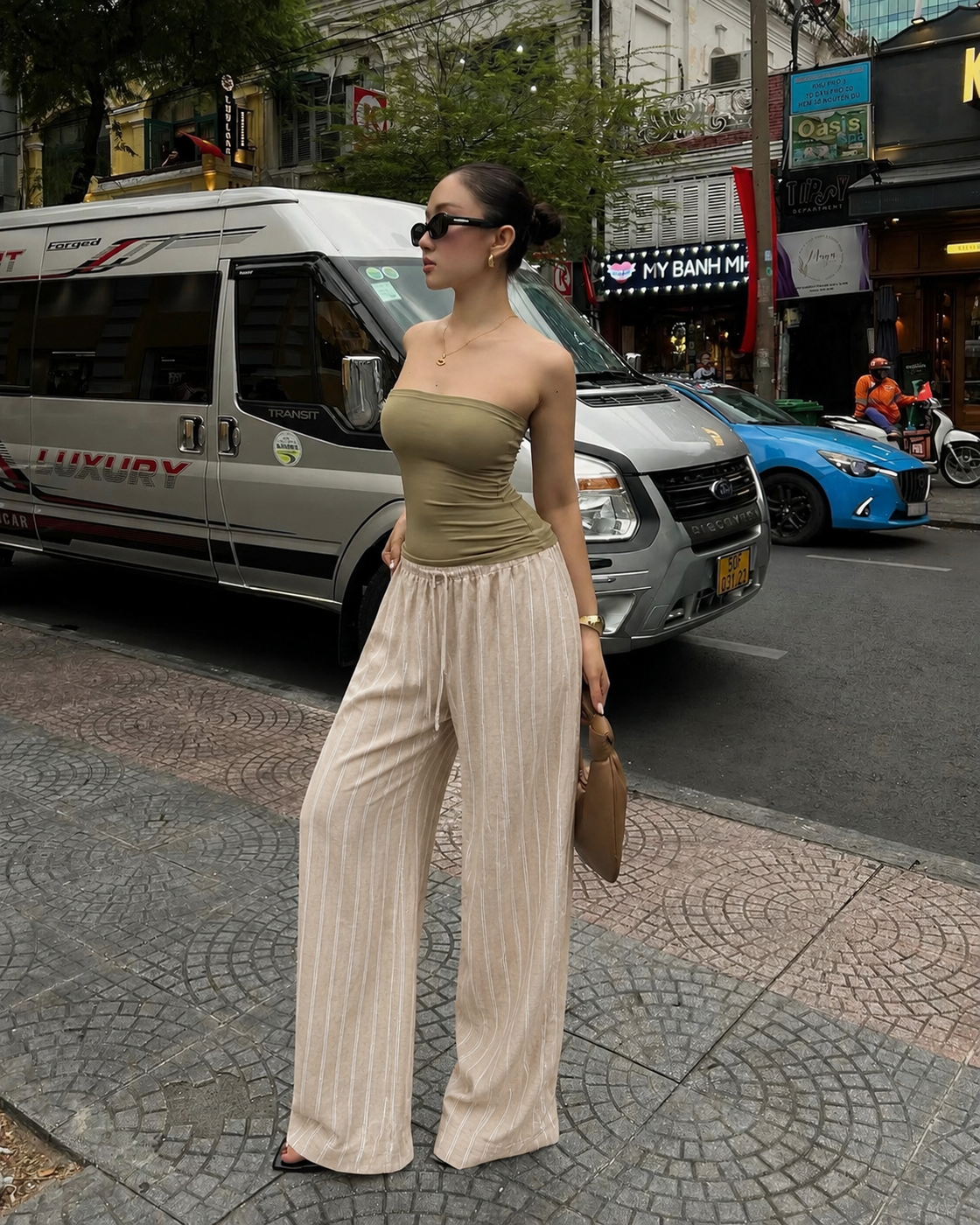 Summer Escape Linen Pants