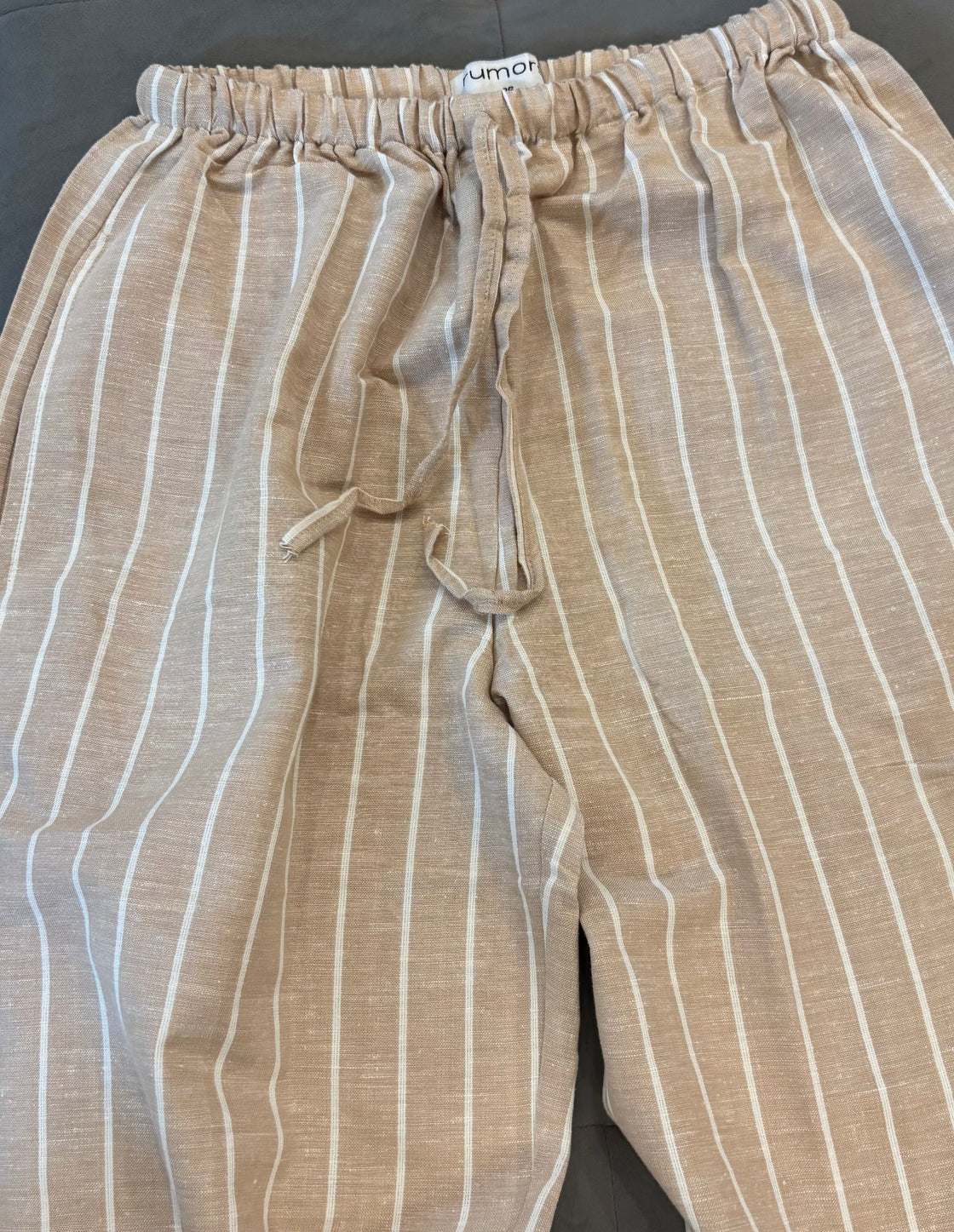 Summer Escape Linen Pants