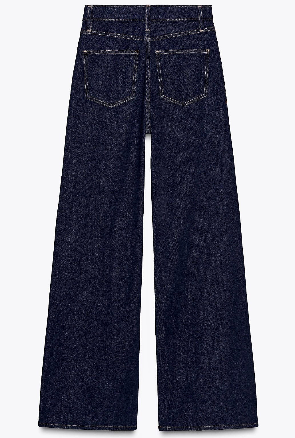 Nightfall Blue Relaxed Fit Denim