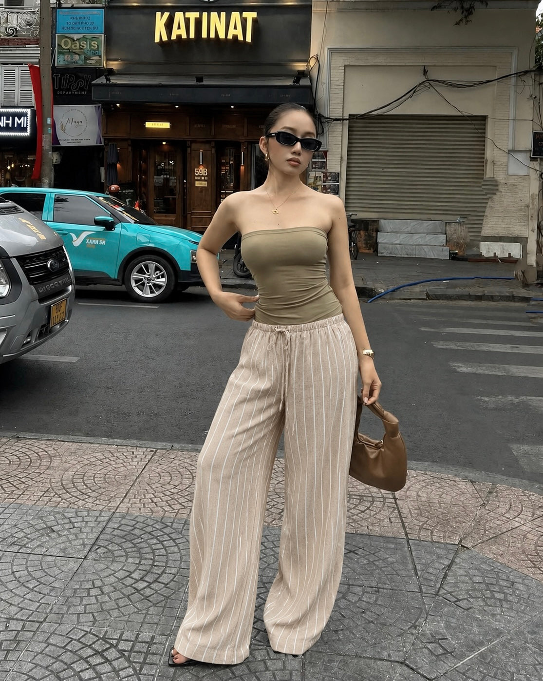 Summer Escape Linen Pants