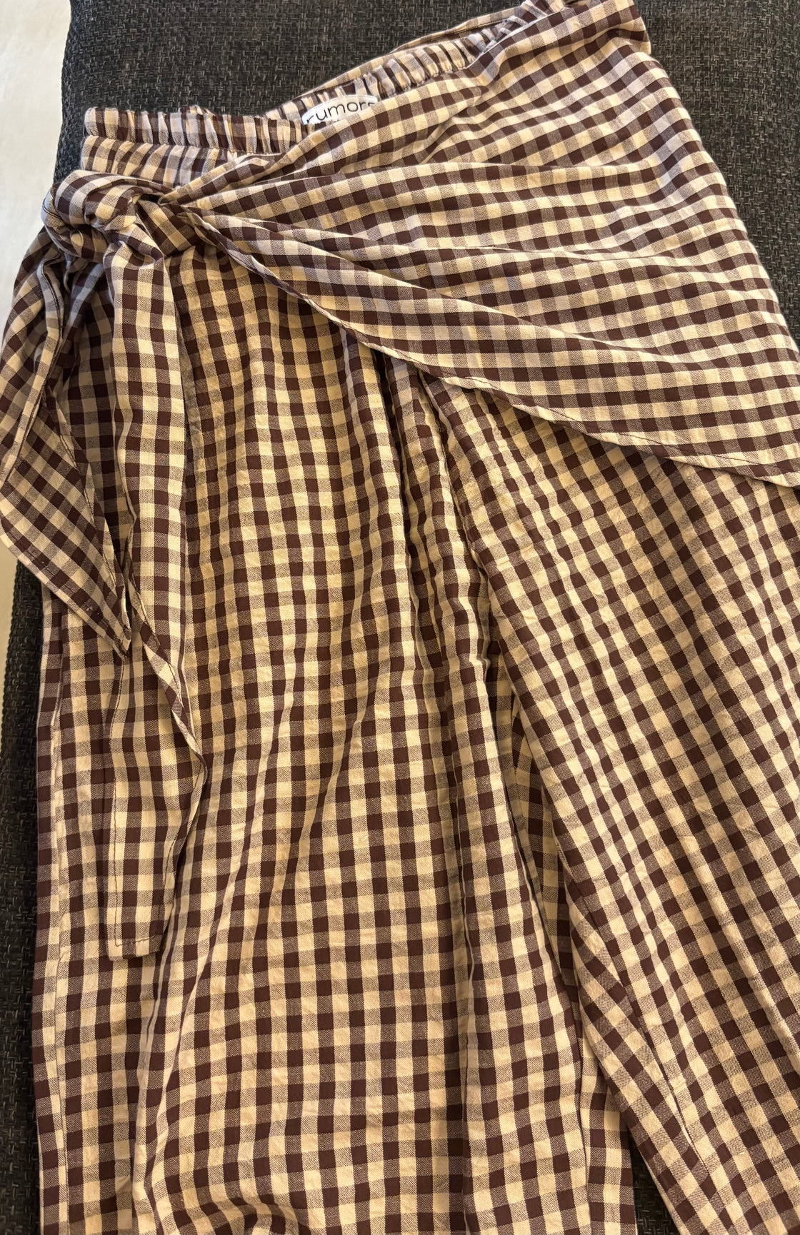 Seaside Wrap Pants