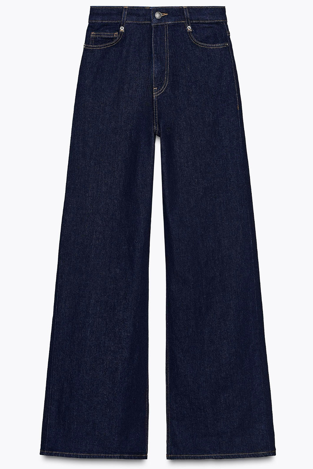 Nightfall Blue Relaxed Fit Denim