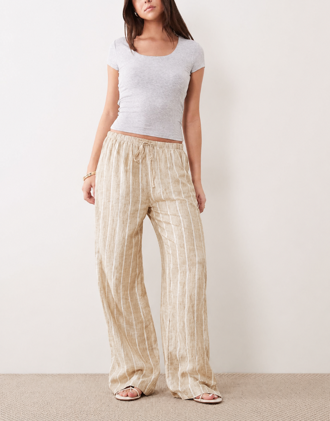 Summer Escape Linen Pants