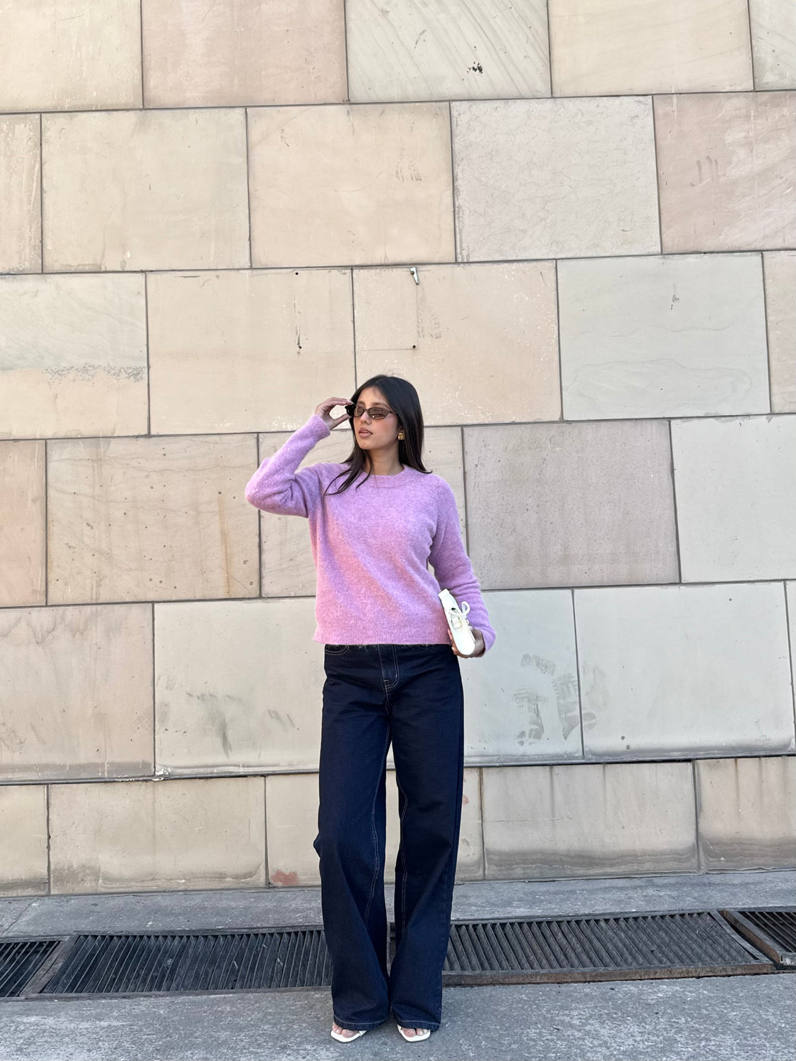 Nightfall Blue Straight Denim