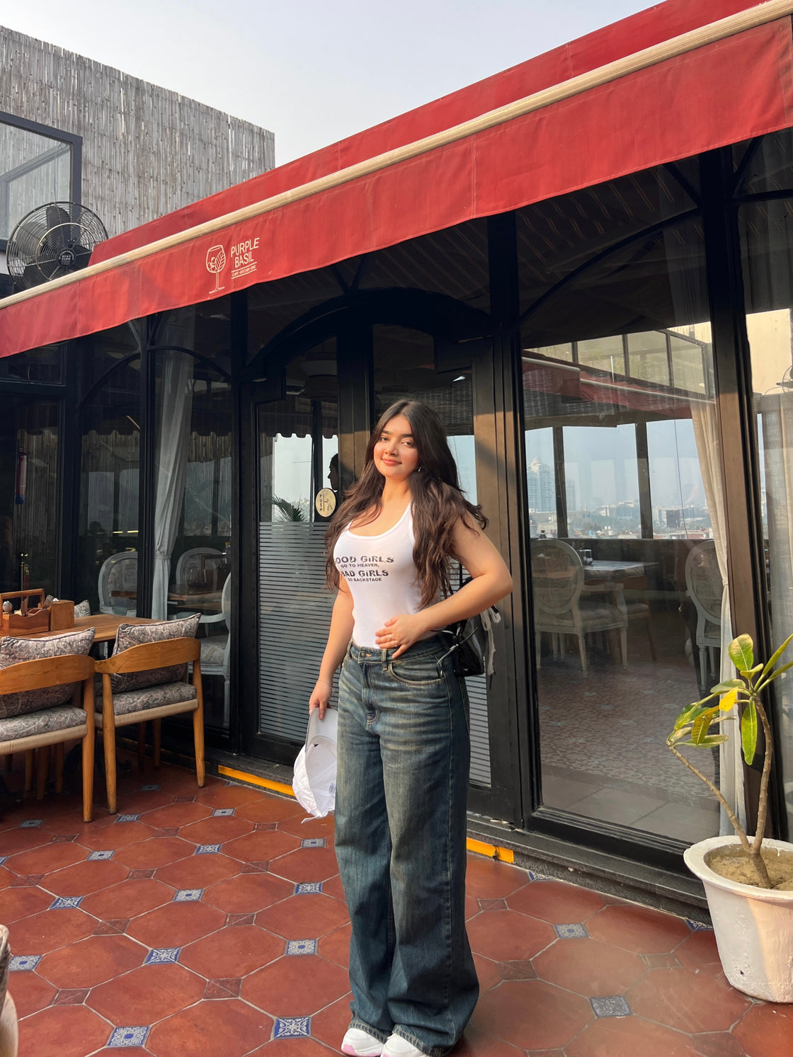 Retro Moss Wash Jeans