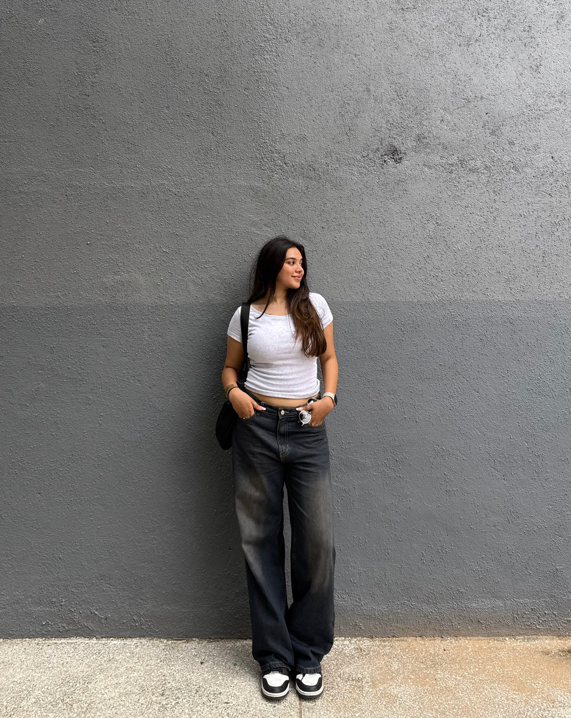 Midnight Fade Relaxed Denim