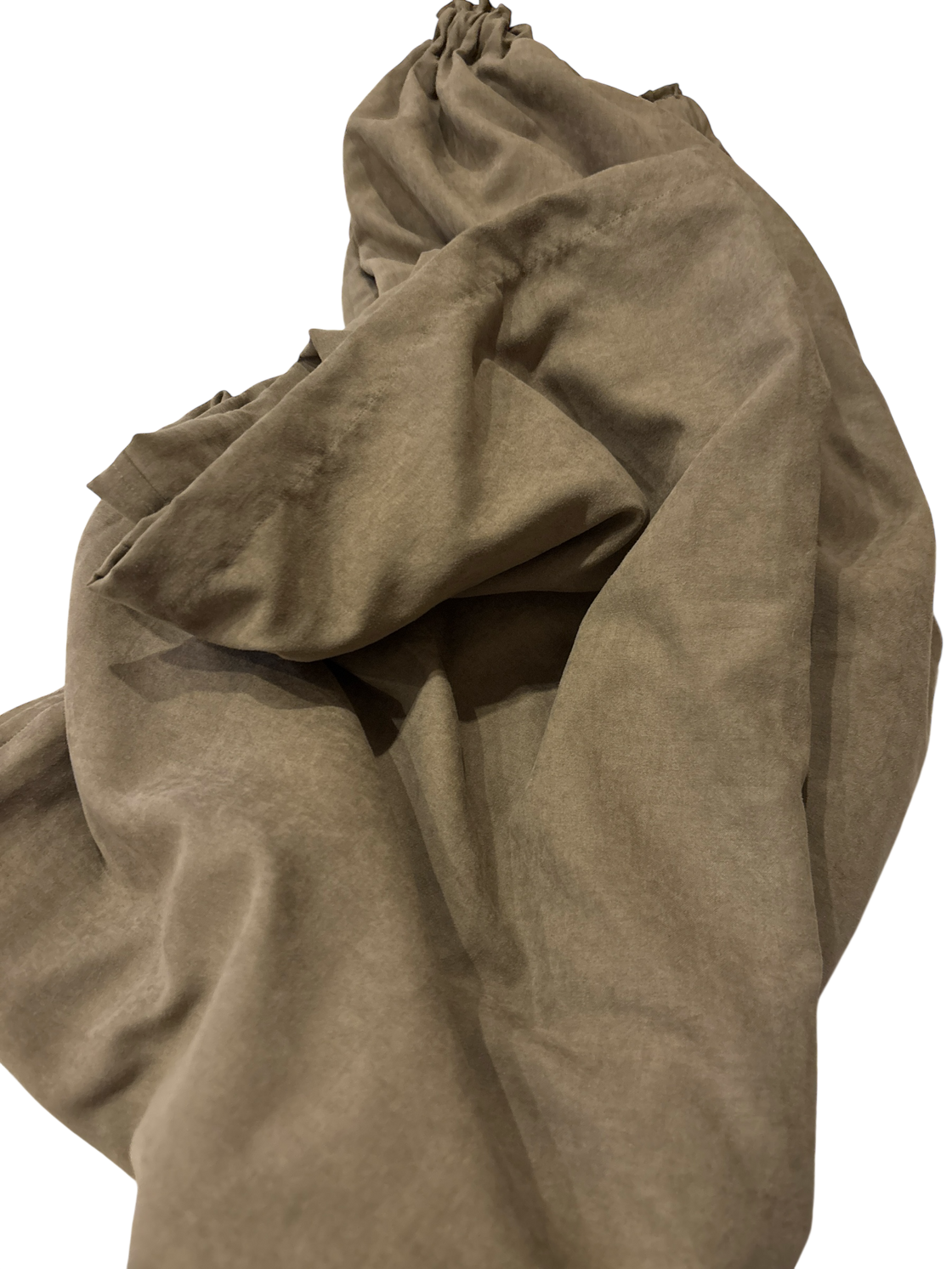 Olive Green Breezy Pants